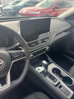 Gun Metallic 2023 Nissan Altima 2.5 SV