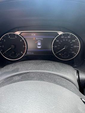 Gun Metallic 2023 Nissan Altima 2.5 SV