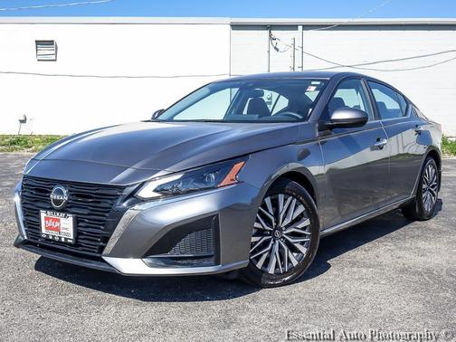 Gun Metallic 2023 Nissan Altima 2.5 SV