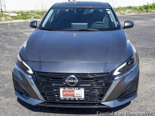 Gun Metallic 2023 Nissan Altima 2.5 SV
