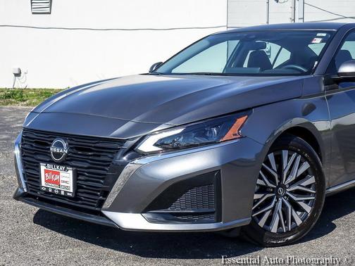 Gun Metallic 2023 Nissan Altima 2.5 SV