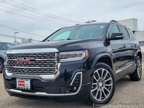 2021 GMC Acadia Denali