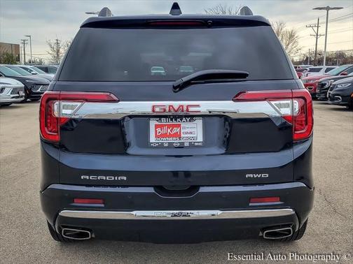 2021 GMC Acadia Denali
