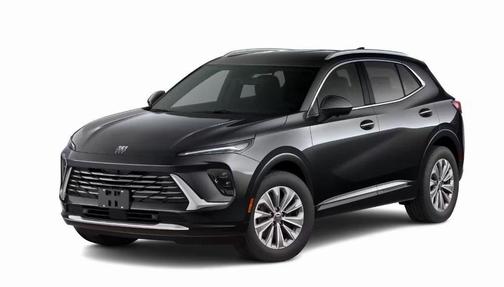 2026 Buick Envision Preferred AWD