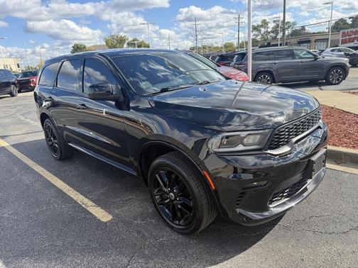 2022 Dodge Durango GT AWD