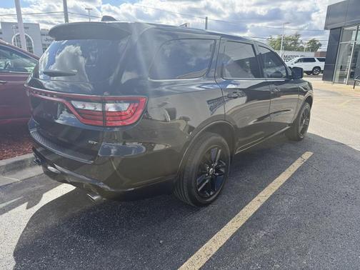 2022 Dodge Durango GT AWD