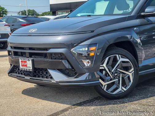 2024 Hyundai KONA N Line