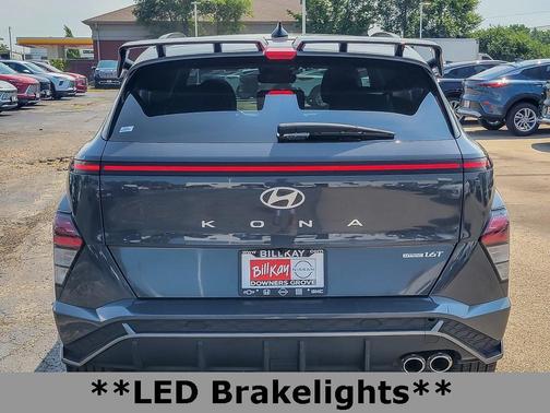 2024 Hyundai KONA N Line