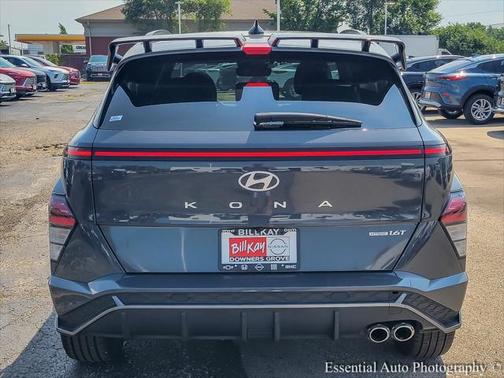 2024 Hyundai KONA N Line