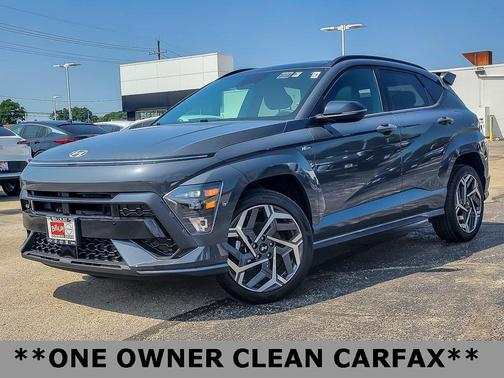 2024 Hyundai KONA N Line