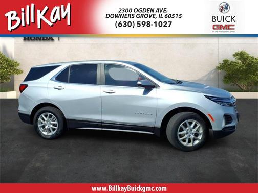 2022 Chevrolet Equinox 1LT