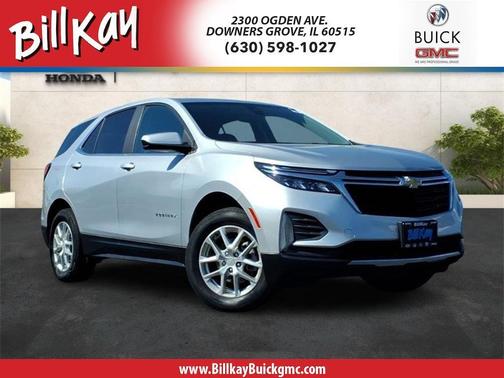 2022 Chevrolet Equinox 1LT