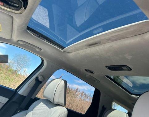 Hyper White 2023 Hyundai PALISADE Calligraphy