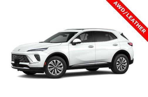 2026 Buick Envision Preferred AWD