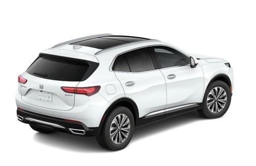 2026 Buick Envision Preferred AWD