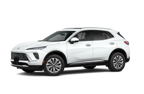 2026 Buick Envision Preferred AWD