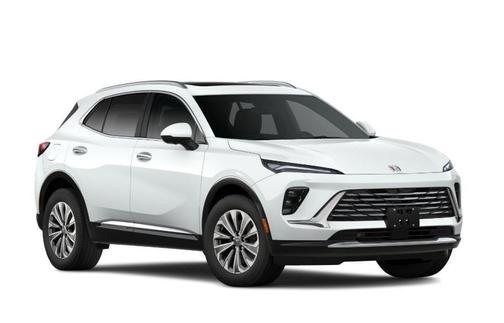 2026 Buick Envision Preferred AWD