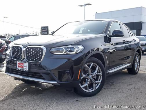 2023 BMW X4 xDrive30i