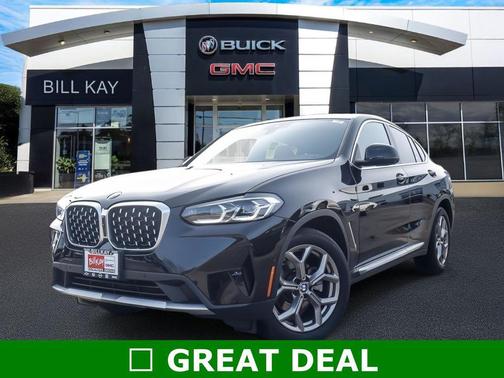 2023 BMW X4 xDrive30i