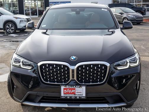 2023 BMW X4 xDrive30i