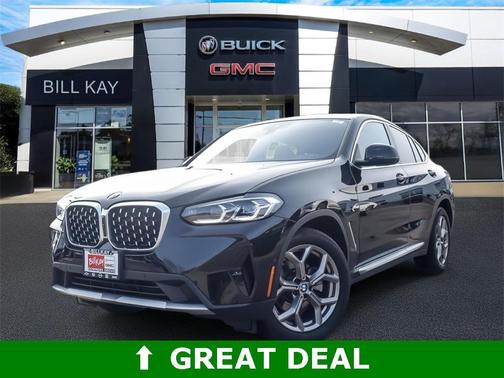 2023 BMW X4 xDrive30i