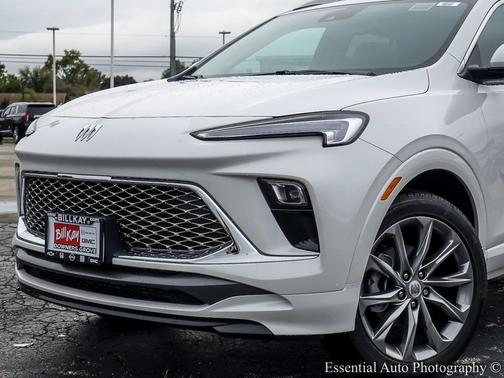 2026 Buick Encore GX Avenir
