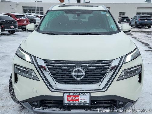 2022 Nissan Rogue SL