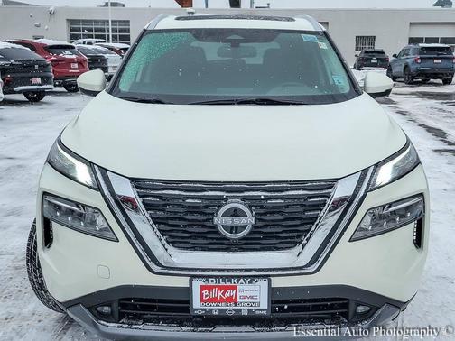 2022 Nissan Rogue SL