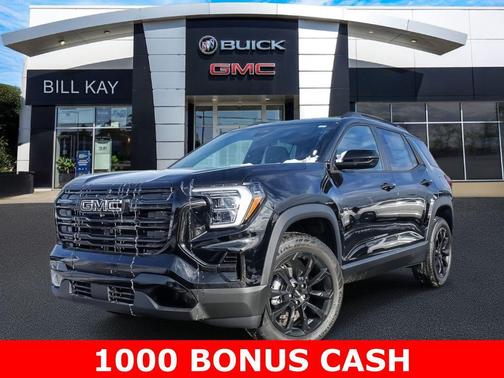 2026 GMC Terrain AWD Elevation