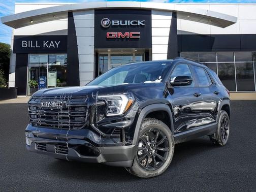 2026 GMC Terrain AWD Elevation