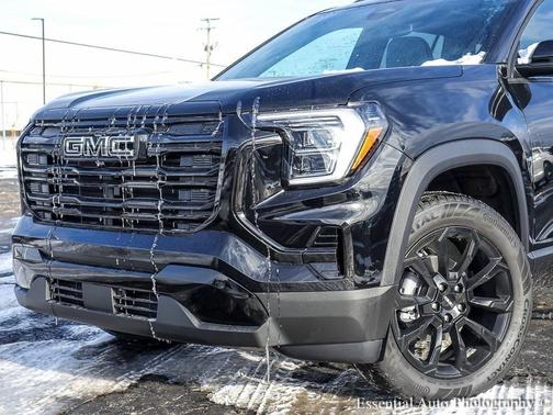 2026 GMC Terrain AWD Elevation