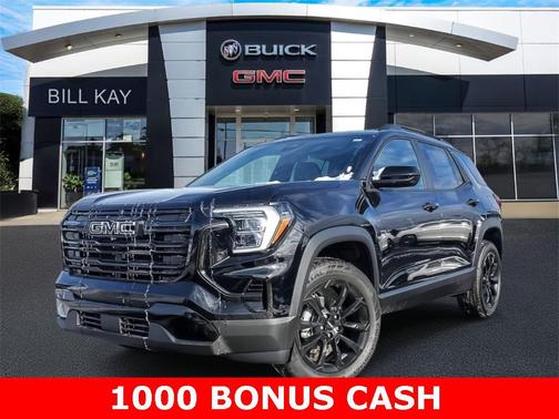 2026 GMC Terrain AWD Elevation