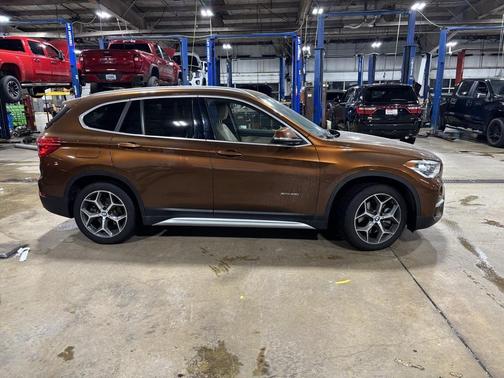 2017 BMW X1 xDrive 28i