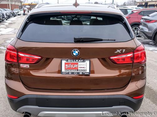 2017 BMW X1 xDrive 28i