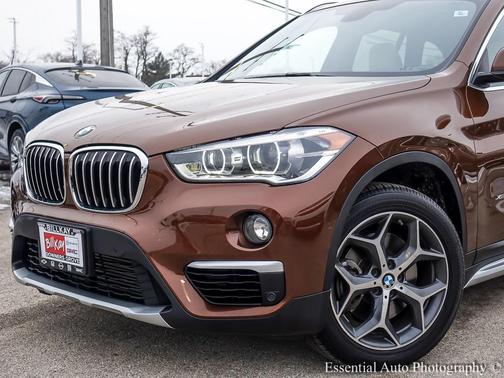 2017 BMW X1 xDrive 28i