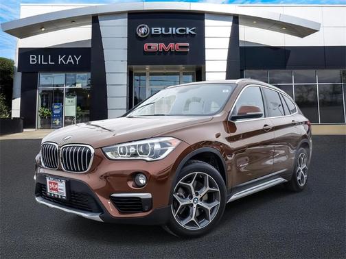 2017 BMW X1 xDrive 28i
