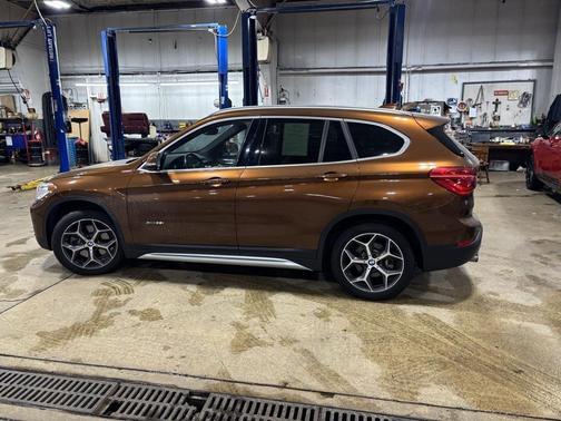 2017 BMW X1 xDrive 28i