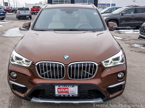 2017 BMW X1 xDrive 28i