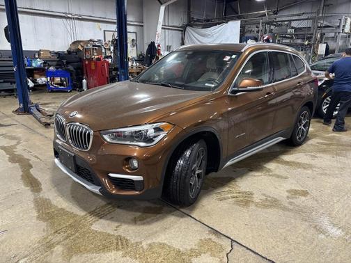2017 BMW X1 xDrive 28i