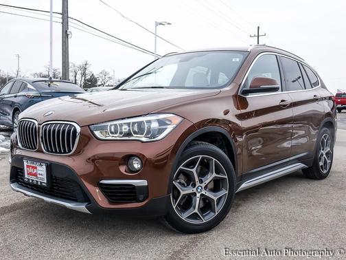 2017 BMW X1 xDrive 28i