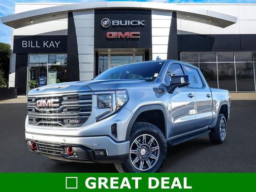 2024 GMC Sierra 1500 AT4