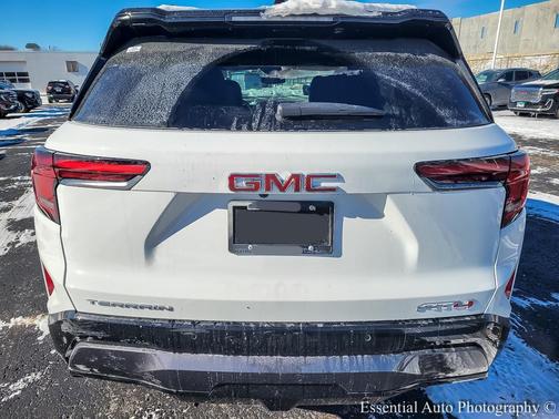 2026 GMC Terrain AT4 AWD