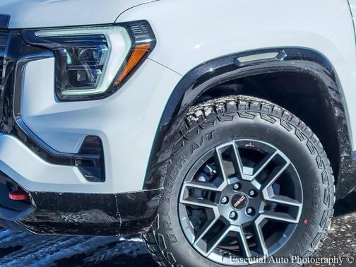 2026 GMC Terrain AT4 AWD