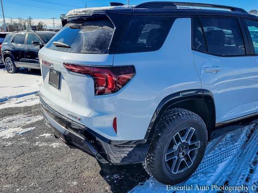 2026 GMC Terrain AT4 AWD