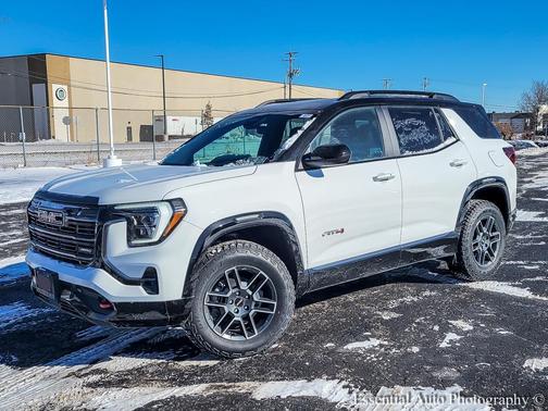 2026 GMC Terrain AT4 AWD