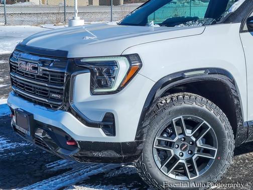 2026 GMC Terrain AT4 AWD