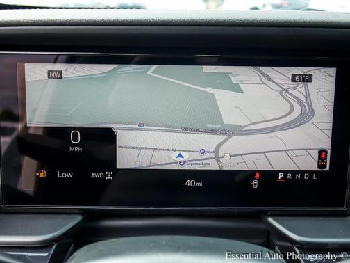 Summit White 2026 GMC Terrain AT4 AWD
