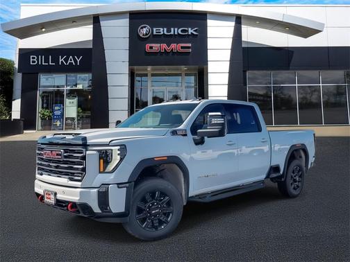 2026 GMC Sierra 2500 AT4