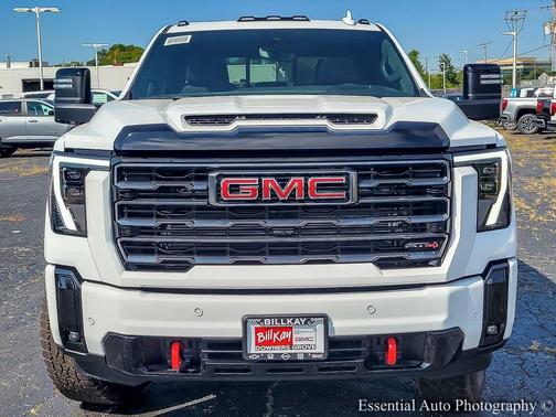 2026 GMC Sierra 2500 AT4