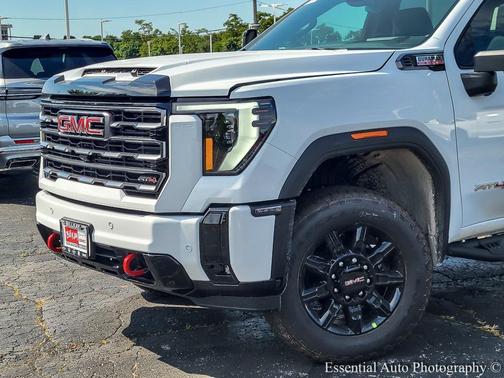 2026 GMC Sierra 2500 AT4
